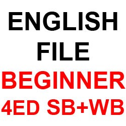 English File Beginner (4th Edition) SB+WB+Online