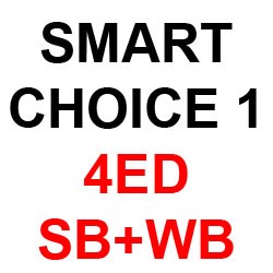 Smart Choice 1 (4th Edition) SB+WB+Online